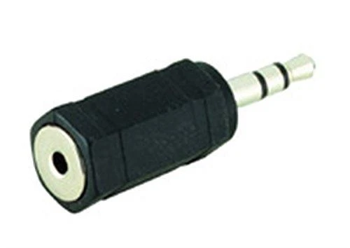 MicroConnect 3.5mm į 2.5mm garso adapteris