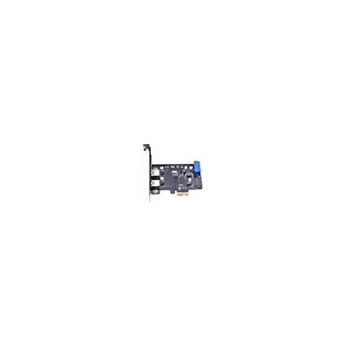 Kontroler MicroConnect PCIe 2.0 x1 – 2x USB 3.0 (MC-USB3.0-F2B2-V2)