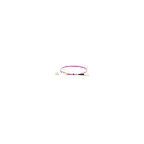 „MicroConnect“ dvipusis SC-LC 50/125µm OM4 5m (FIB422005P)