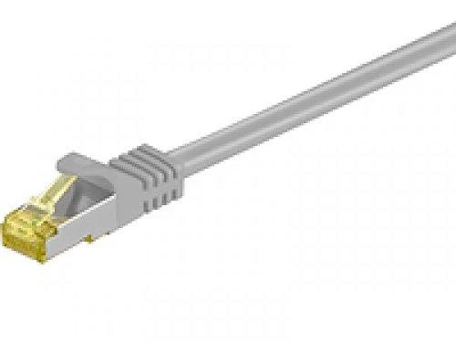 „MicroConnect CAT 7 S / FTP RJ45 Pilkas 7,5m“ (SFTP7075)