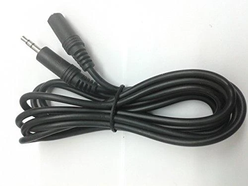 Kabelis MicroConnect Jack 3,5mm - Jack 3,5mm 2m juoda (AUDLR2)