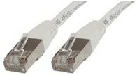 „MicroConnect“ RJ-45/RJ-45 kat.5e F/UTP Baltas 1.5m (B-FTP5015W)