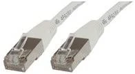 MicroConnect RJ-45 / RJ-45 kat.5e F / UTP Baltas 10m (B-FTP510W)