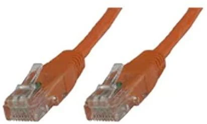 MicroConnect RJ-45 kt.6 U / UTP Oranžinis 1m (B-UTP601O)