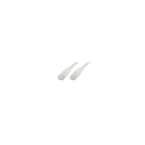 MicroConnect RJ-45 / RJ-45 kat.6 U / UTP Baltas 20m (B-UTP620W)