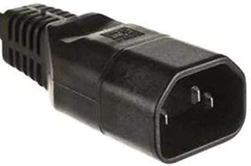 „MicroConnect“ maitinimo kabelio C14 kištuko adapteris (C14PLUG)