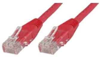 MicroConnect Raudona spalva (UTP501R)