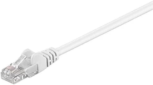 MicroConnect Patchcord U/UTP CAT5e, 25m, balta (UTP525W)