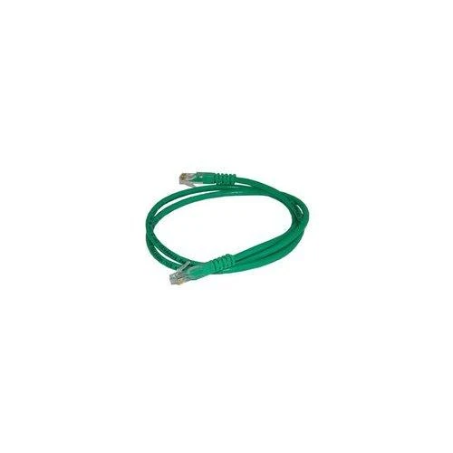 „MicroConnect“ jungiamasis laidas U/UTP CAT5e, 2m, žalias (UTP502G)