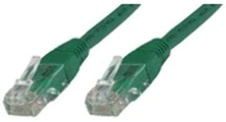 MicroConnect RJ-45/RJ-45 kat.5e 5m Žalias (B-UTP505G)