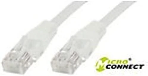 MicroConnect RJ-45 / RJ-45 kat.6 Baltas 30m (UTP630W)