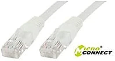 MicroConnect RJ-45 / RJ-45 kat.6 Baltas 30m (UTP630W)
