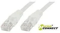 MicroConnect RJ-45 / RJ-45 kat.6 Baltas 30m (UTP630W)
