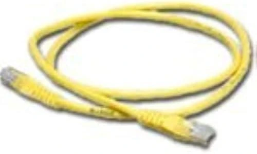 MicroConnect RJ-45/RJ-45 kat.6 7m Geltonas (UTP607Y)