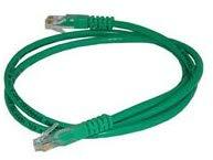 MicroConnect RJ-45/RJ-45 kat.6 7m Žalias (UTP607G)