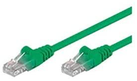 MicroConnect RJ-45/RJ-45 kat.6 7m Žalias (UTP607G)