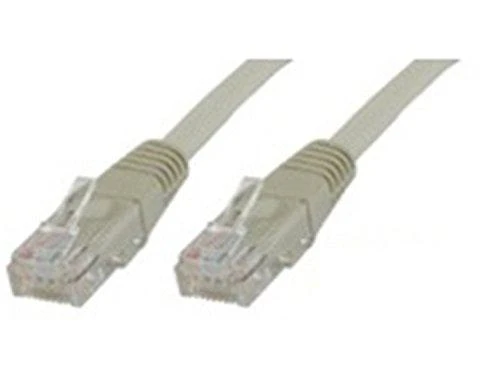 MicroConnect U/UTP CAT6 0.5M Pilkas PVC (B-UTP6005)