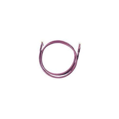 MicroConnect RJ-45/RJ-45 kat.6 0.5m Violetinis (UTP6005P)