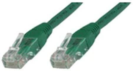 MicroConnect Kabelis CAT 6 U/UTP 15m PVC Žalias (B-UTP615G)