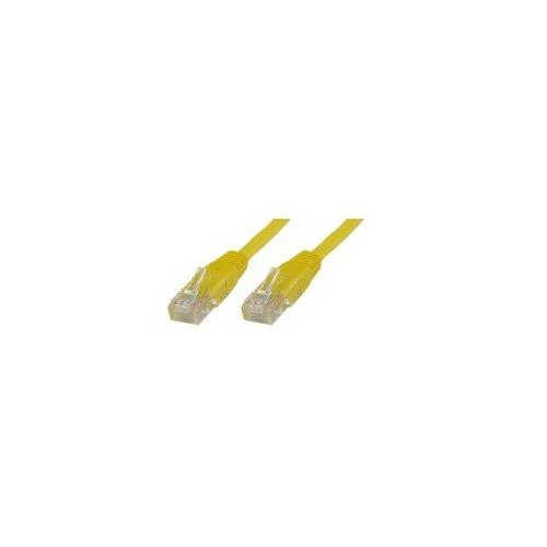 MicroConnect RJ-45/RJ-45 kat.6 U/UTP Geltonas 20m (B-UTP620Y)