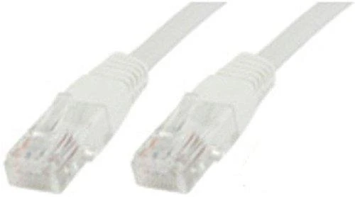 MicroConnect Kabelis CAT 6 U/UTP 3m PVC Raudona (B-UTP603R)