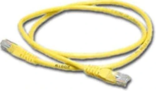 MicroConnect RJ-45 / RJ-45 kat.6 3m Żołty (UTP603Y)