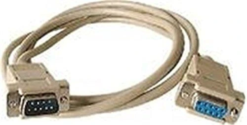 MicroConnect DB-9 serijinis kabelis