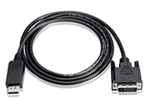 „MicroConnect DisplayPort 1.2“ – DVI-D kabelis M-M