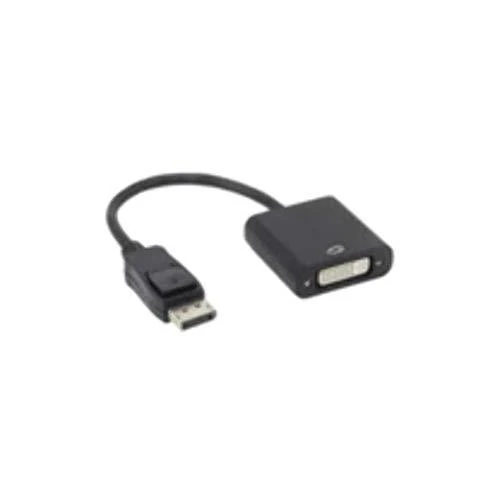 DisplayPort į DVI-D adapteris, juodas
