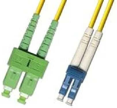 MicroConnect SC/LC 9/125 µm OS2 10m (FIB841010)