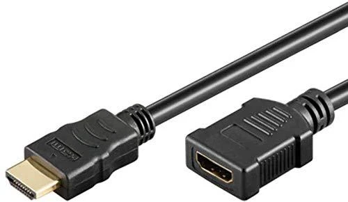 MicroConnect HDMI laidas su auksinėmis jungtimis
