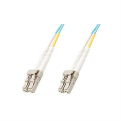 „MicroConnect Duplex LC/LC“ 50/125 µm OM3 2m (FIB442002)