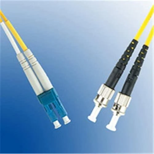 „MicroConnect“ šviesolaidinis laidas, LC/UPC-ST/UPC, 9/125, 1 m (FIB411001)