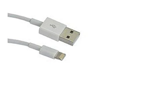 MicroConnect Žaibo kabelis MFI 1m, Baltas