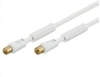 MicroConnect antenos laidas su metaline jungtimi