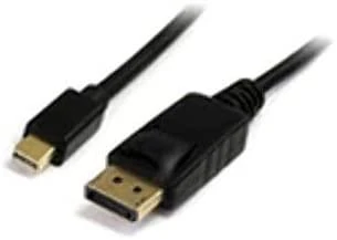 MicroConnect DisplayPort Mini – DisplayPort kabelis 3m juodas (DP-MMG-300MB)