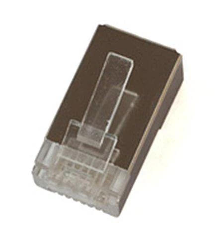 „MicroConnect“ modulinis kištukas MP8P8C ekranuotas (KON506-50)