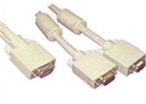 VGA Y tipo skirstytuvo adapteriai