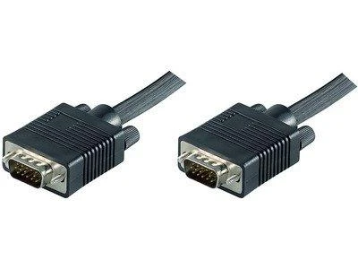 MicroConnect VGA kabelis su jungtimis