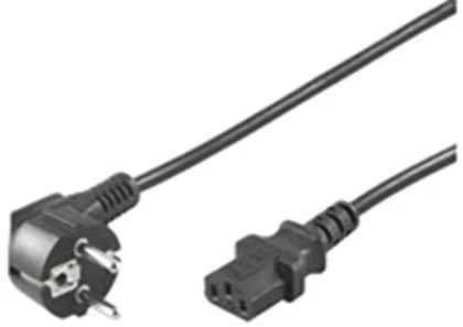 MicroConnect CEE 7/7 – C13 maitinimo kabelis, 5 m (PE010450)
