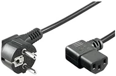 „MicroConnect CEE 7/7“ maitinimo kabelis – C13 1,8 m (PE010518)