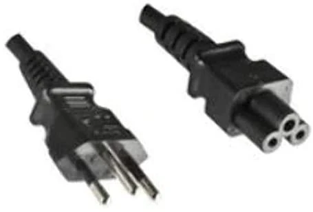 MicroConnect maitinimo laido nešiojamasis kompiuteris 1.8m Juodas - PE010818BRAZIL
