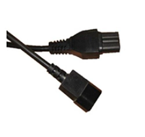 MicroConnect C14 - C15 maitinimo kabelis, 2,5 m (PE011400)