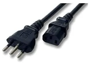 „MicroConnect Italy“ maitinimo kabelis – C13, 1,8 m (PE100418)