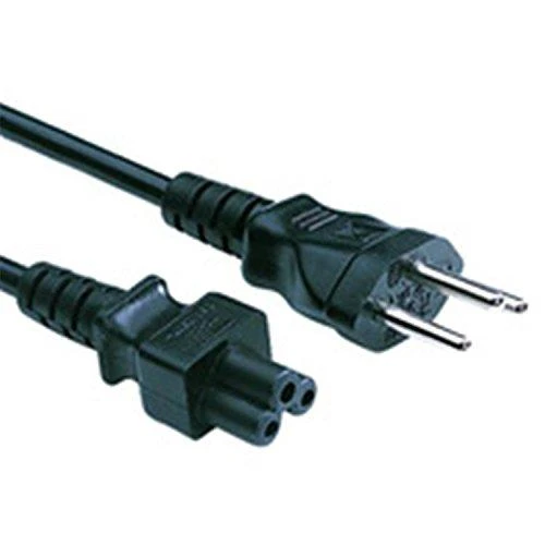 MicroConnect Swiss - C5 maitinimo laidas, 1,8 m, juoda (PE160818)