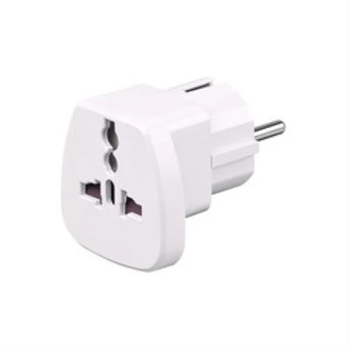 MicroConnect universalus kelioninis adapteris
