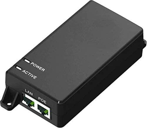 „MicroConnect“ 60 W 802.3af / „PoE++“ purkštukas