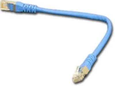 MicroConnect Patchcord STP, CAT6, LSZH, 10m, mėlyna (STP610B)