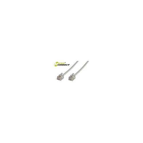 „MicroConnect Patchcord RJ12 6C6P“, 10 m (MPK110)