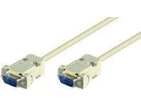 „MicroConnect DB-9“ – DB-9, 3m, Baltas (SCSEHH3)